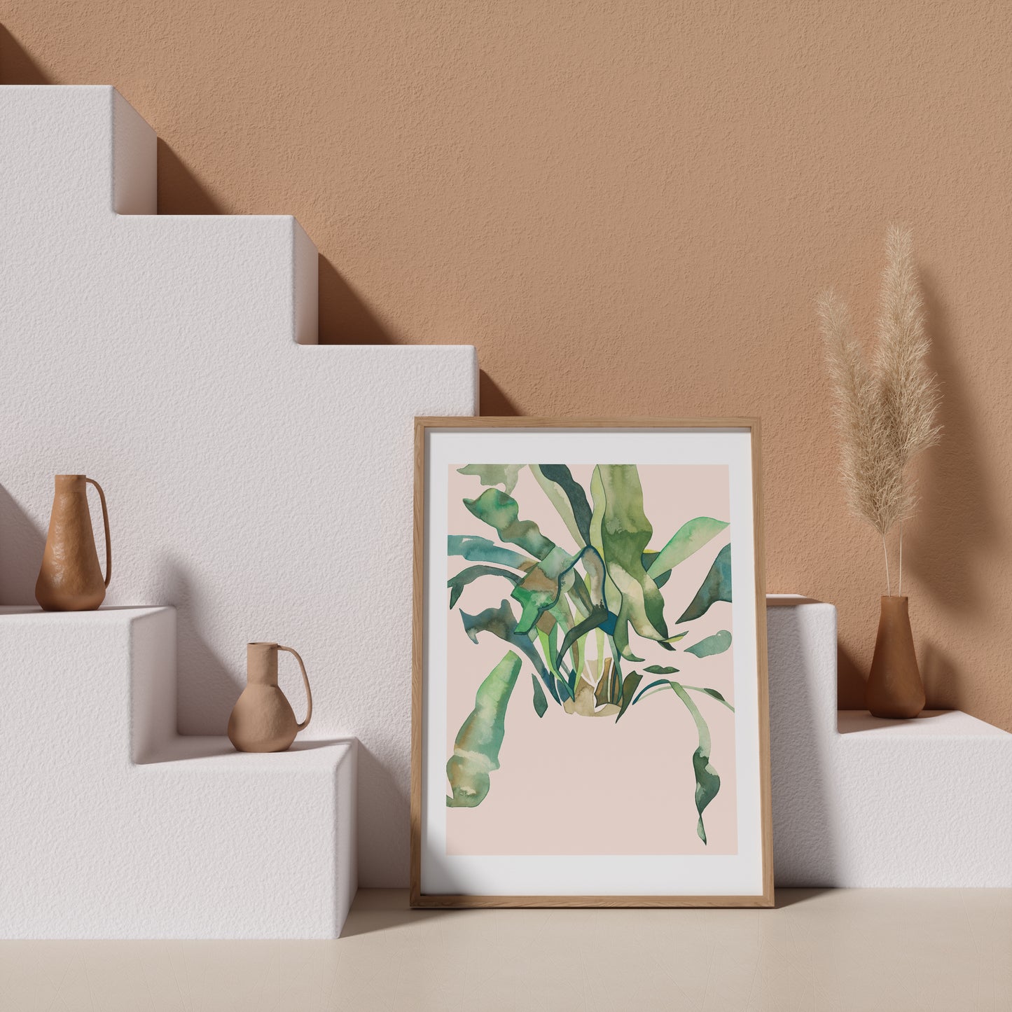 STAGHORN 2