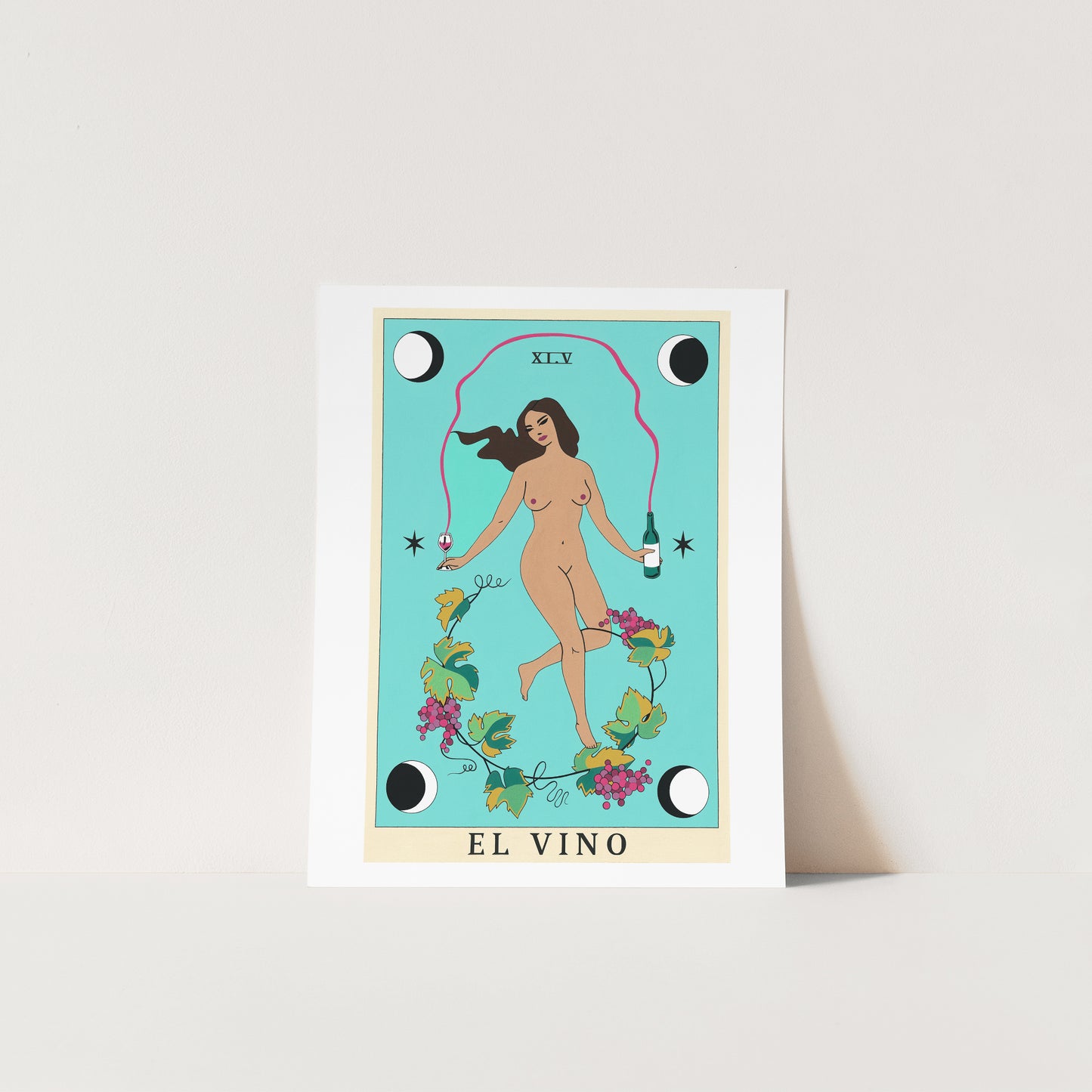 EL VINO