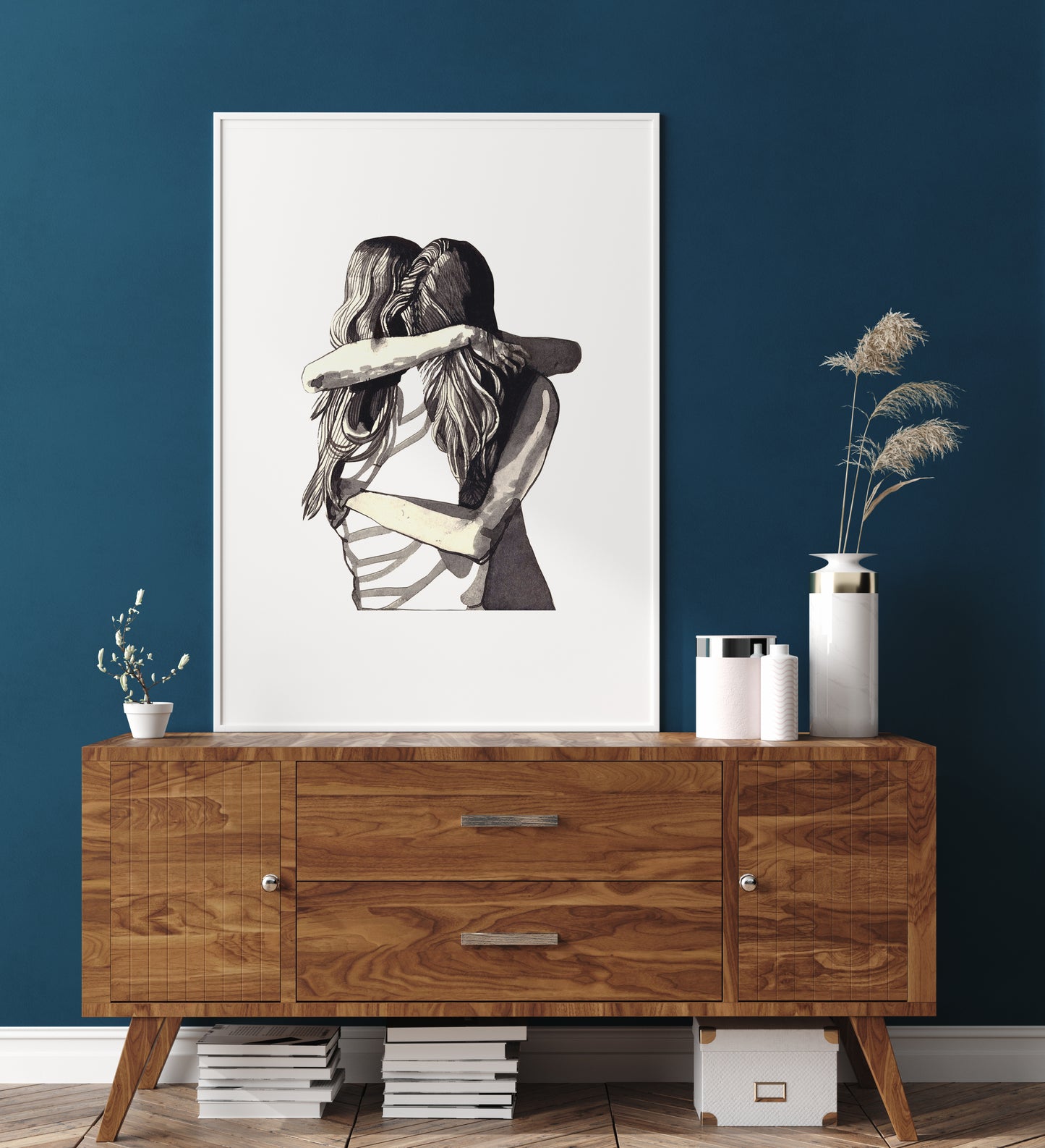 EMBRACE