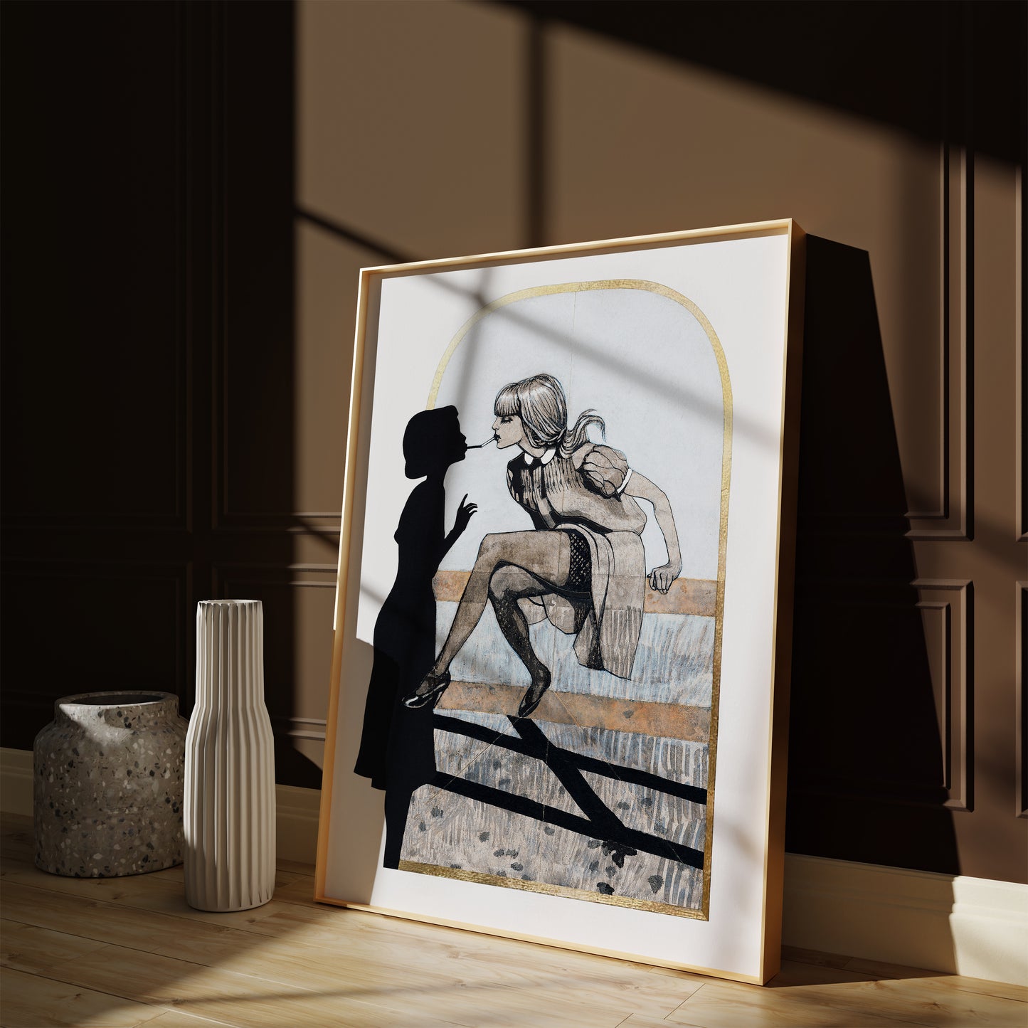SHADOWPLAY GOLD
