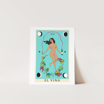 EL VINO