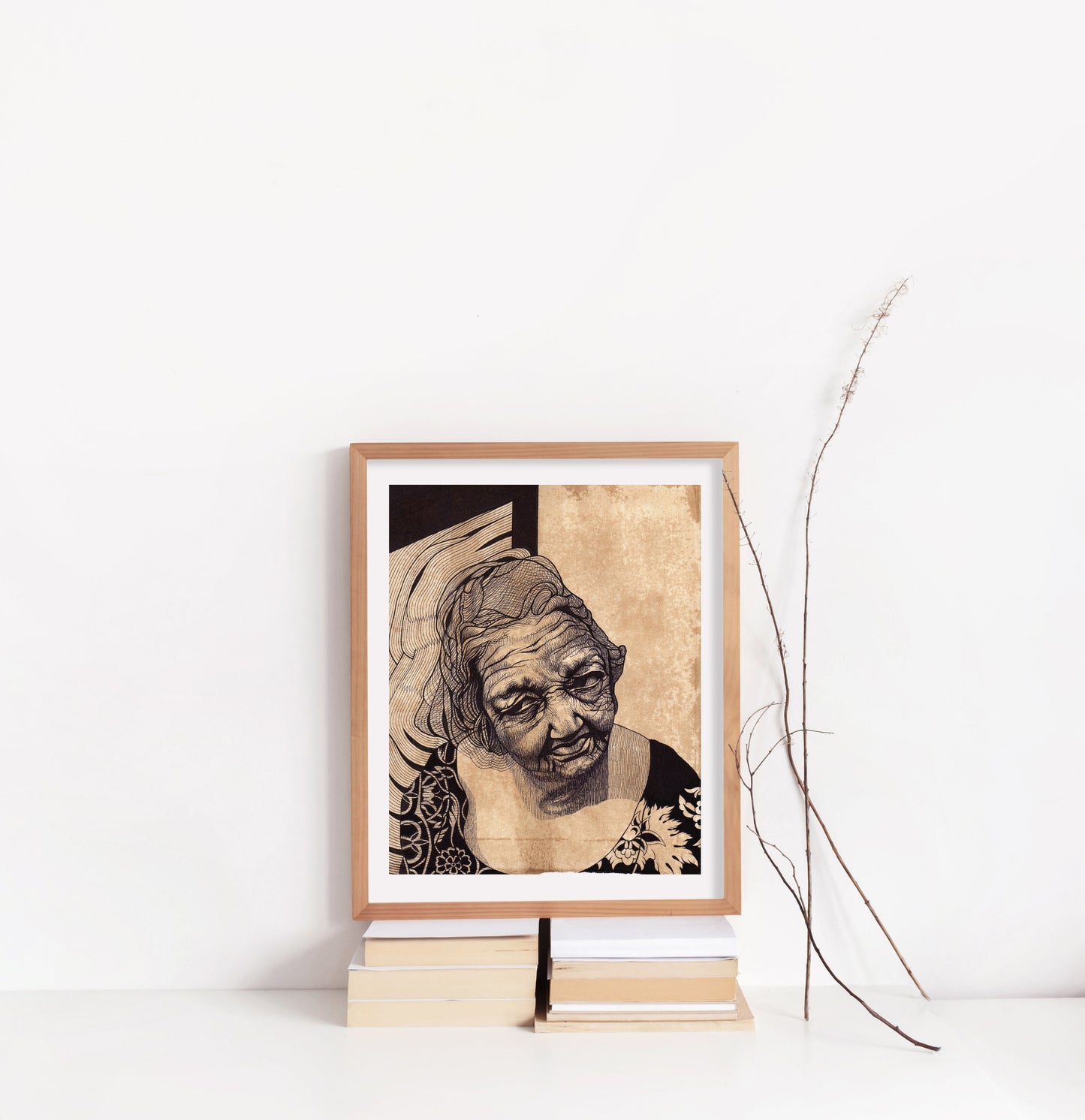 Wise Elders Series 2 - MAGNOLIA
