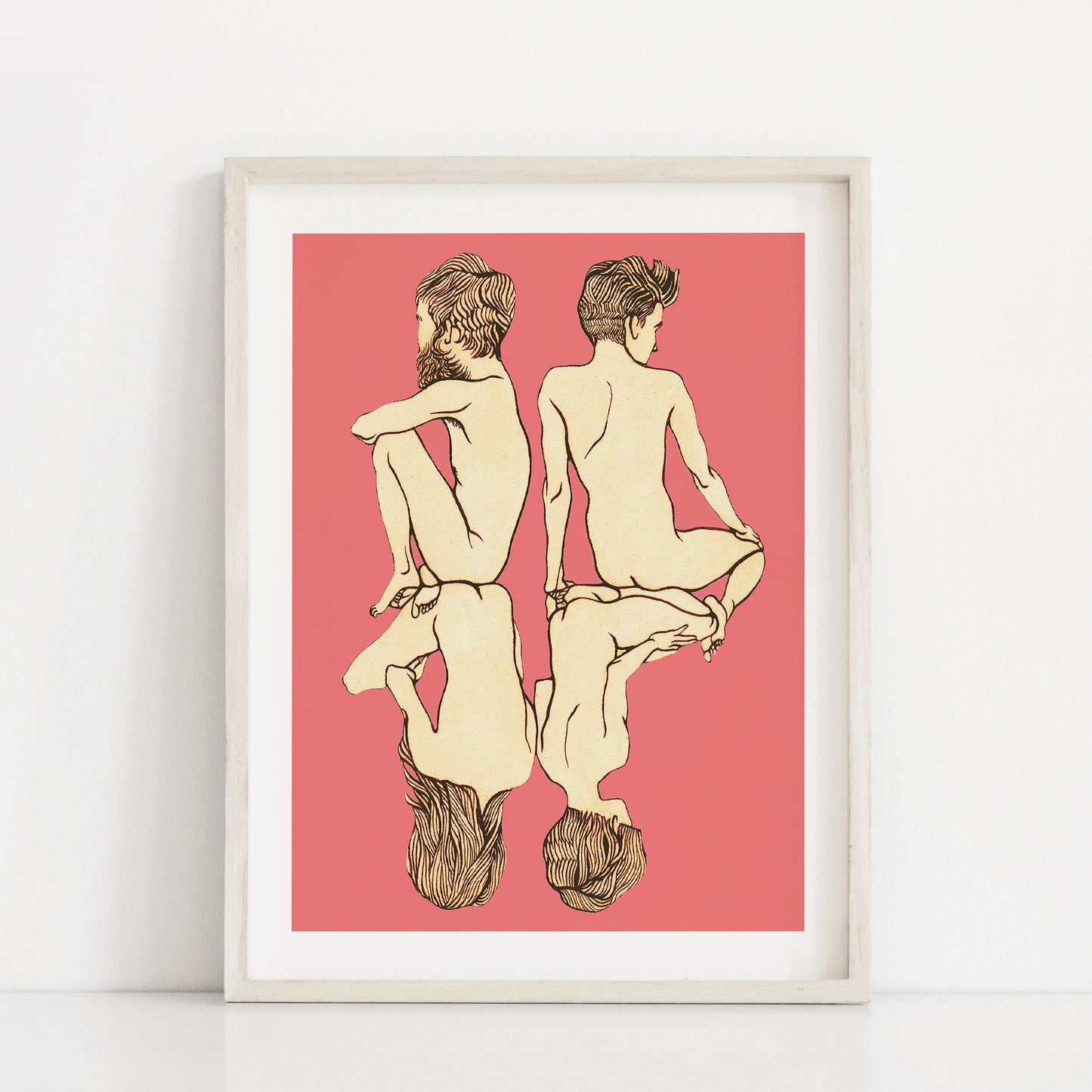 NUDIE BOYS