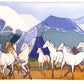 WILD HORSES